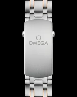 44 mm, acciaio‑oro Sedna™ su acciaio‑oro Sedna™