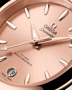 34 mm, acciaio‑oro Sedna™ su acciaio‑oro Sedna™