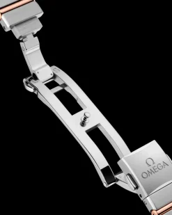 25 mm, acciaio‑oro Sedna™ su acciaio‑oro Sedna™