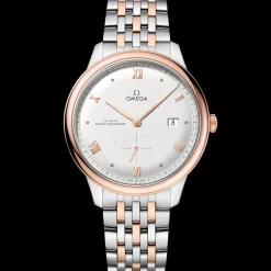 41 mm, acciaio‑oro Sedna™ su acciaio‑oro Sedna™