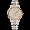 40 mm, acciaio‑oro Sedna™ su acciaio‑oro Sedna™