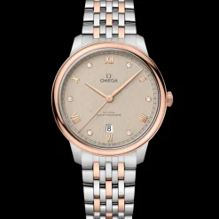 40 mm, acciaio‑oro Sedna™ su acciaio‑oro Sedna™