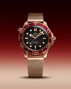 42 mm, Bronze gold su Bronze gold