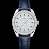 34 mm, oro Canopus Gold™ su alligatore