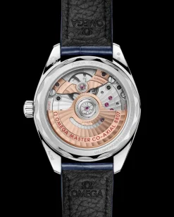 34 mm, oro Canopus Gold™ su alligatore