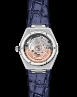 29 mm, oro Canopus Gold™ su cinturino di pelle
