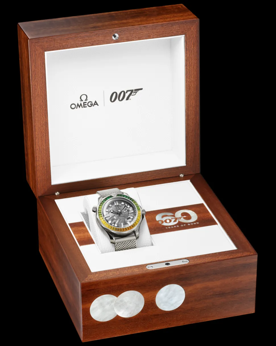 42 mm, oro Canopus Gold™ su oro Canopus Gold™