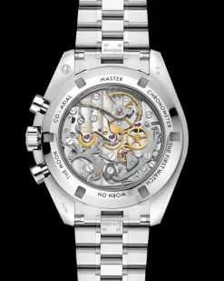 42 mm, oro Canopus Gold™ su oro Canopus Gold™