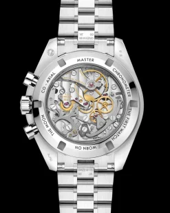 42 mm, oro Canopus Gold™ su oro Canopus Gold™