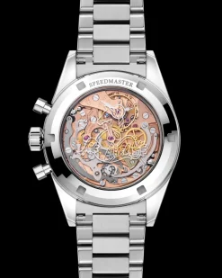 38,6 mm, oro Canopus Gold™ su oro Canopus Gold™