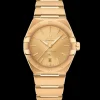 39 mm, oro giallo su oro giallo