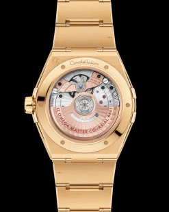 39 mm, oro giallo su oro giallo