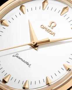 37 mm, oro Moonshine™ su alligatore