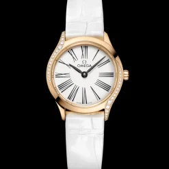 26 mm, oro Moonshine™ su alligatore