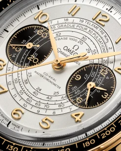43 mm, oro Moonshine™ su cinturino di pelle