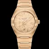 41 mm, oro Moonshine™ su oro Moonshine™