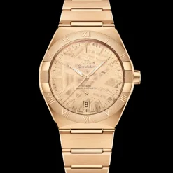 41 mm, oro Moonshine™ su oro Moonshine™