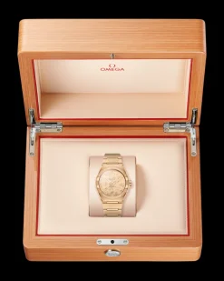 41 mm, oro Moonshine™ su oro Moonshine™