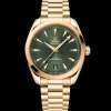 41 mm, oro Moonshine™ su oro Moonshine™