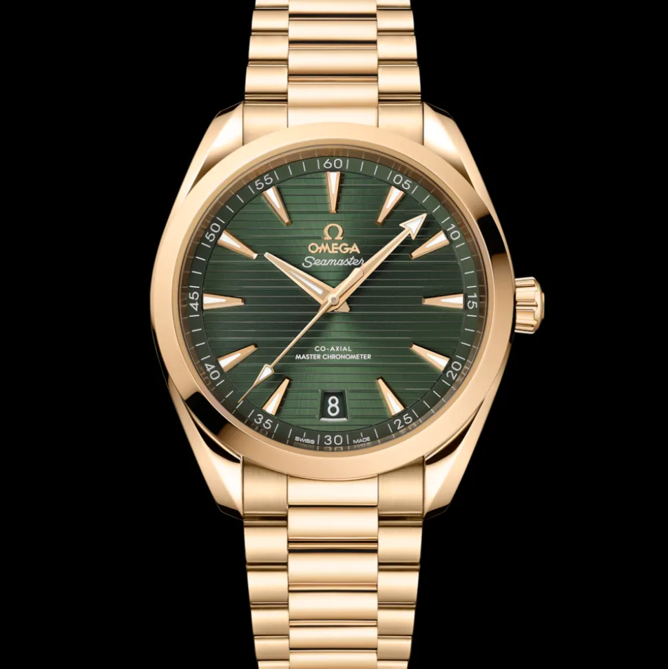 41 mm, oro Moonshine™ su oro Moonshine™