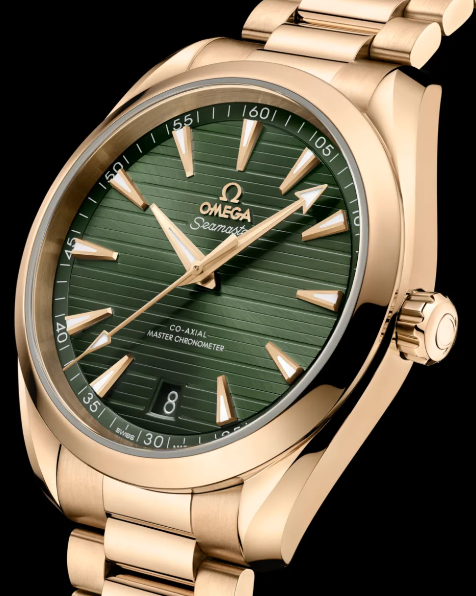 41 mm, oro Moonshine™ su oro Moonshine™