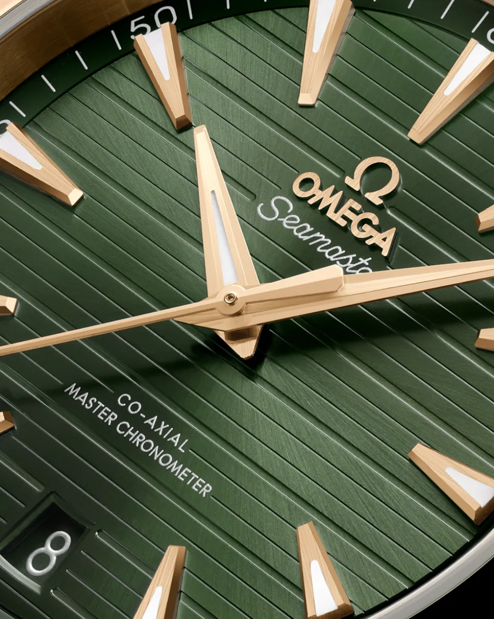 41 mm, oro Moonshine™ su oro Moonshine™