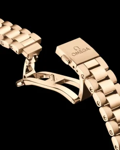 41 mm, oro Moonshine™ su oro Moonshine™