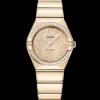 28 mm, oro Moonshine™ su oro Moonshine™