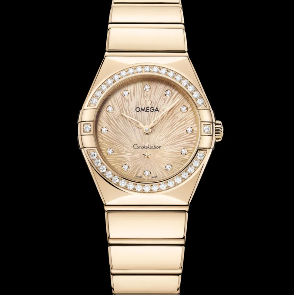 28 mm, oro Moonshine™ su oro Moonshine™
