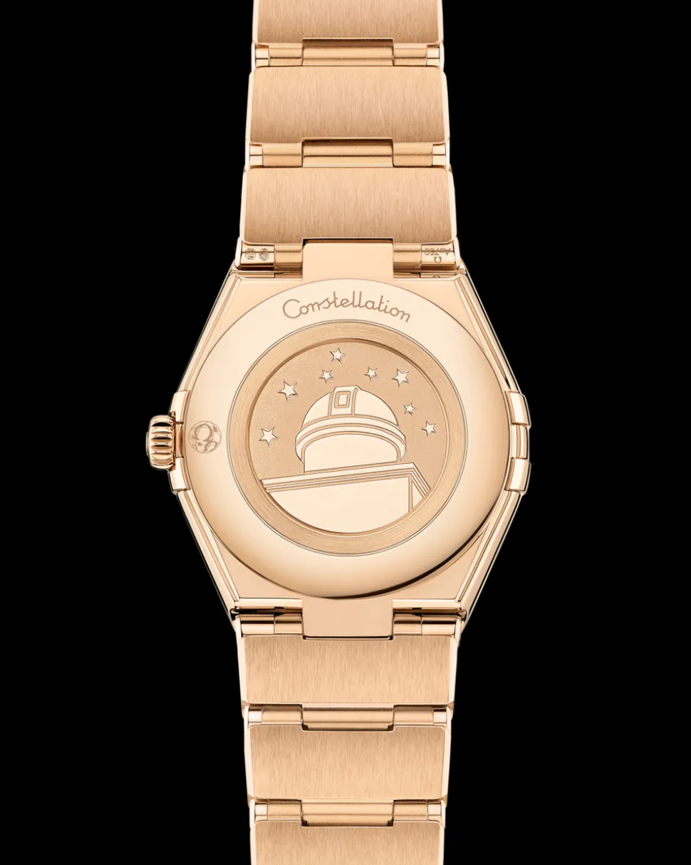 28 mm, oro Moonshine™ su oro Moonshine™