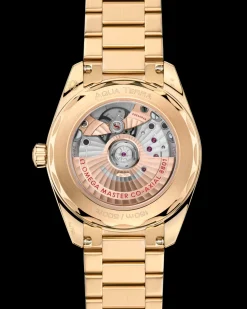 38 mm, oro Moonshine™ su oro Moonshine™