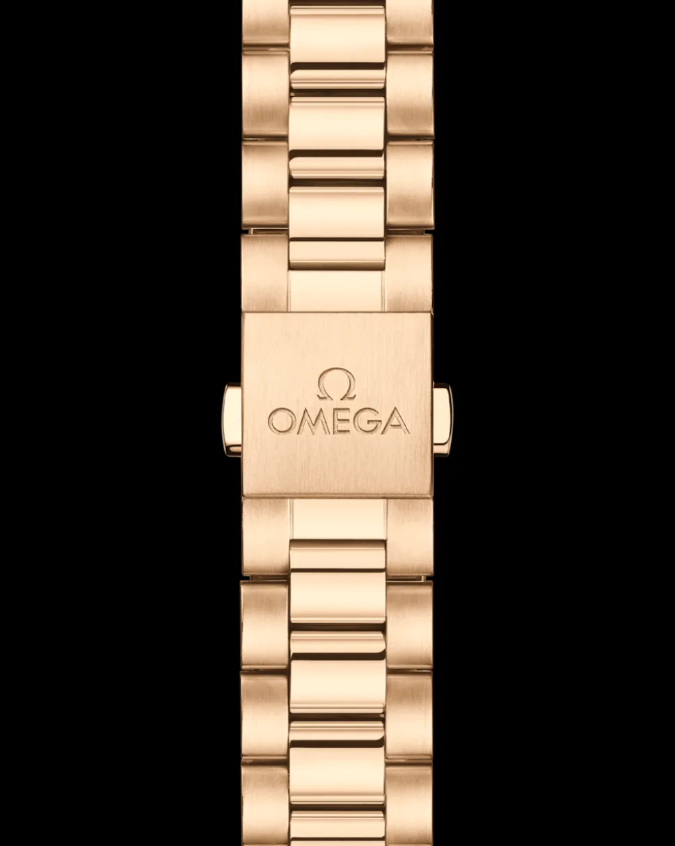 38 mm, oro Moonshine™ su oro Moonshine™