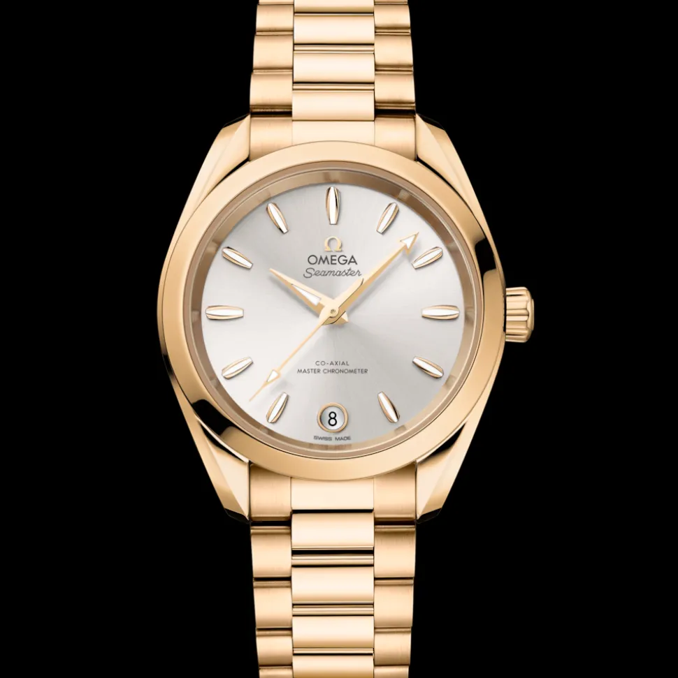 34 mm, oro Moonshine™ su oro Moonshine™