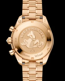 38 mm, oro Moonshine™ su oro Moonshine™