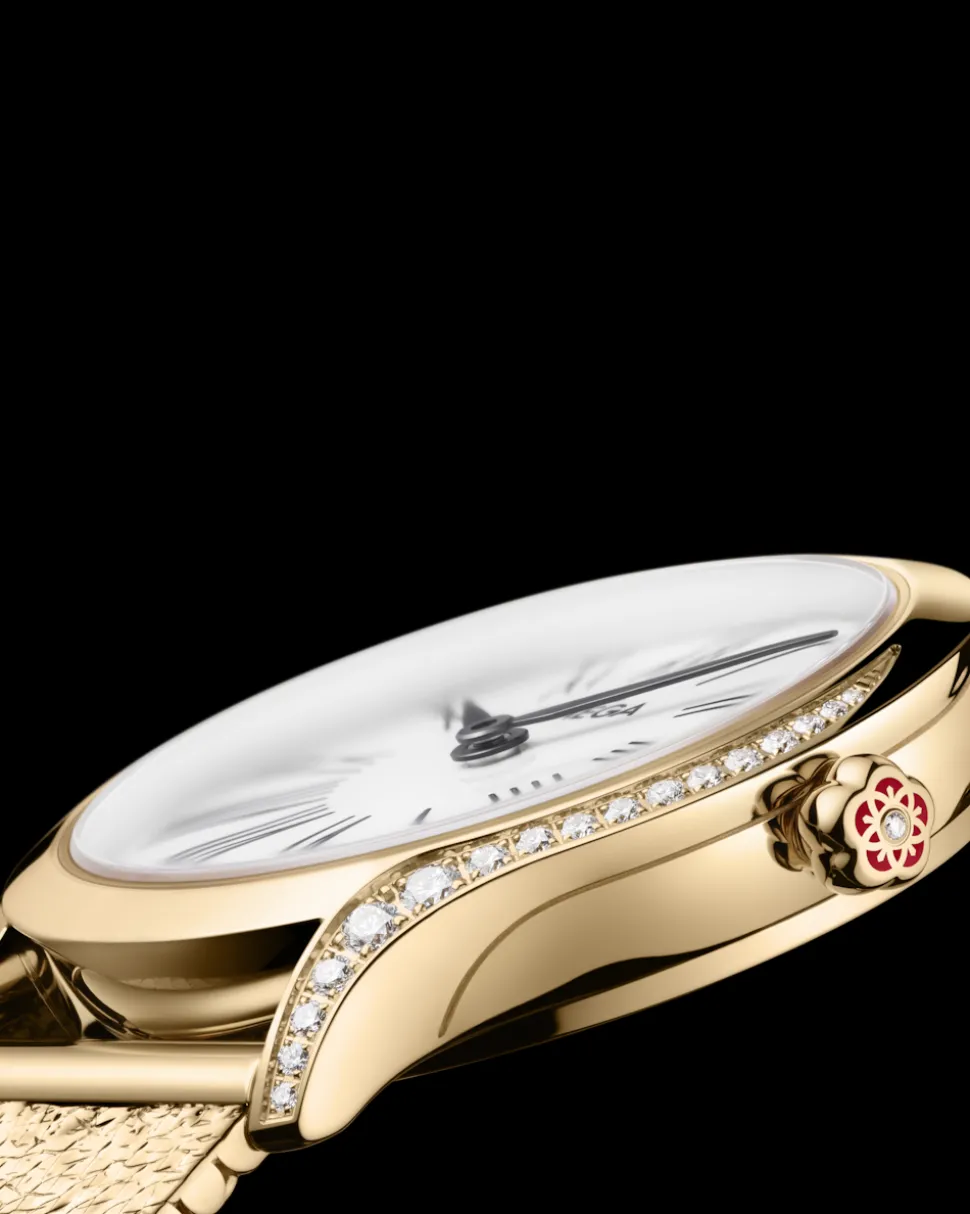 26 mm, oro Moonshine™ su oro Moonshine™