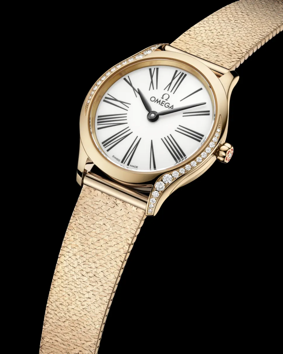 26 mm, oro Moonshine™ su oro Moonshine™