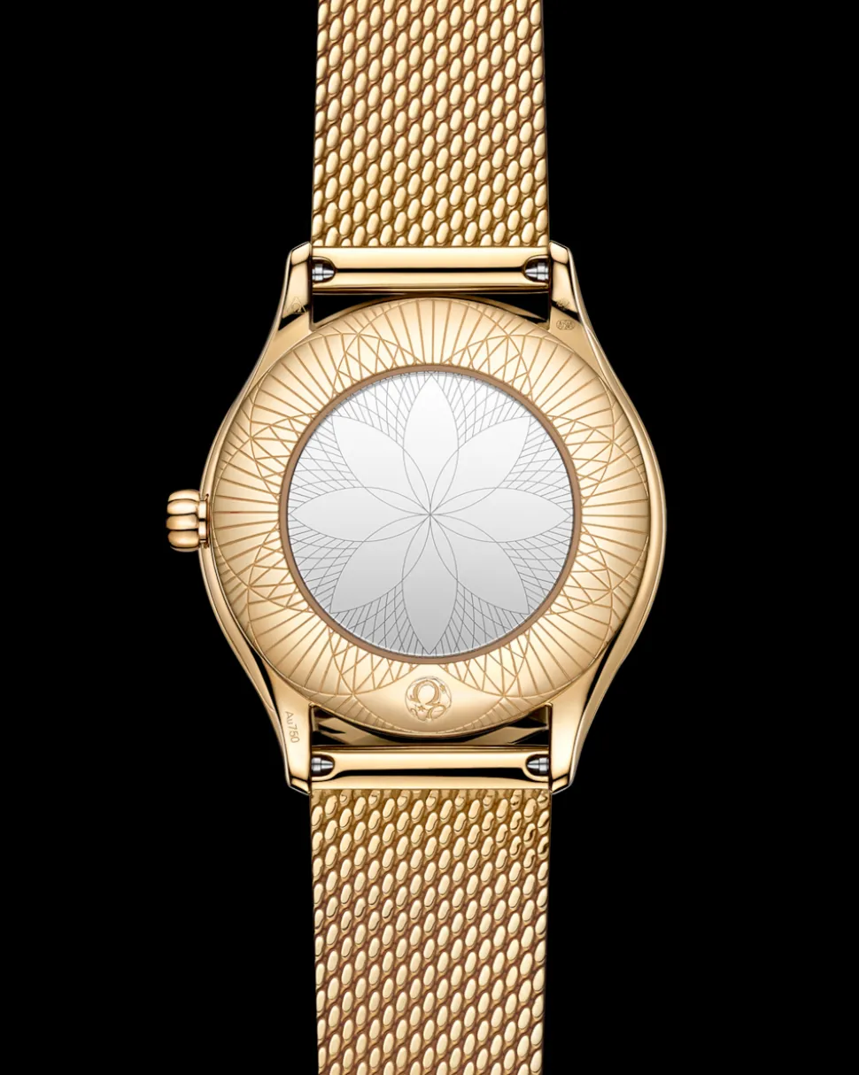 26 mm, oro Moonshine™ su oro Moonshine™