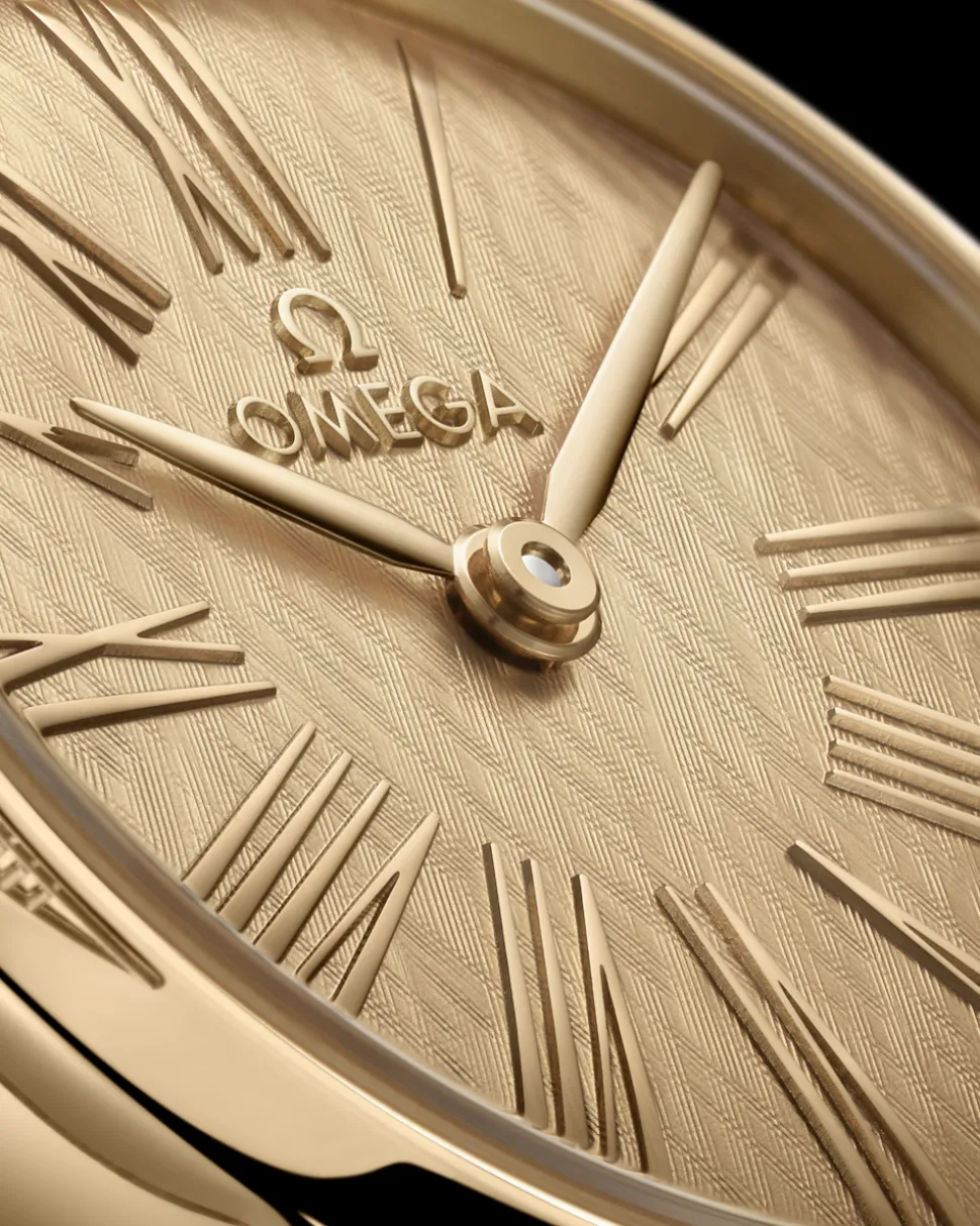 26 mm, oro Moonshine™ su oro Moonshine™