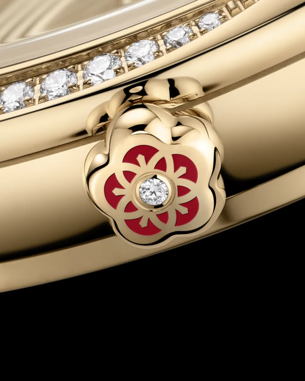26 mm, oro Moonshine™ su oro Moonshine™
