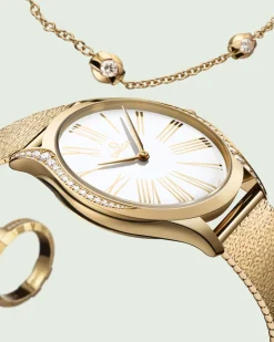 36 mm, oro Moonshine™ su oro Moonshine™
