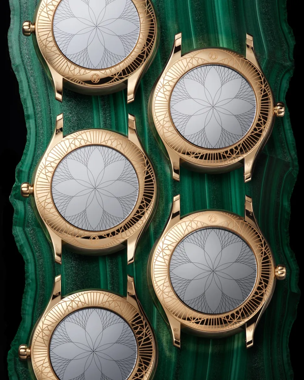 36 mm, oro Moonshine™ su oro Moonshine™