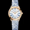 26 mm, oro Moonshine™ su toile de jouy
