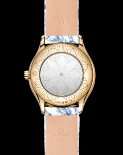26 mm, oro Moonshine™ su toile de jouy