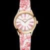 26 mm, oro Moonshine™ su toile de jouy