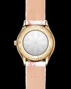26 mm, oro Moonshine™ su toile de jouy