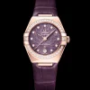 29 mm, oro Sedna™ su alligatore