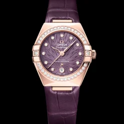 29 mm, oro Sedna™ su alligatore