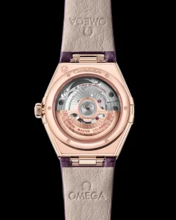 29 mm, oro Sedna™ su alligatore