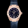 29 mm, oro Sedna™ su cinturino di pelle