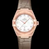 29 mm, oro Sedna™ su cinturino di pelle